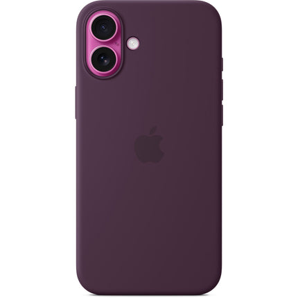 Coque APPLE iPhone 16 Plus MagSafe silicone