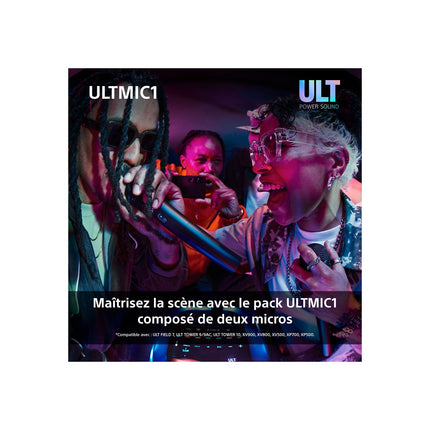 Micro SONY Pack de 2 MICRO SONY ULT