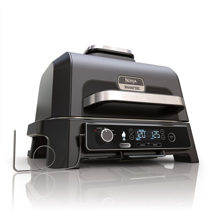 Barbecue électrique NINJA Woodfire OG850EU Pro XL 50x40 cm