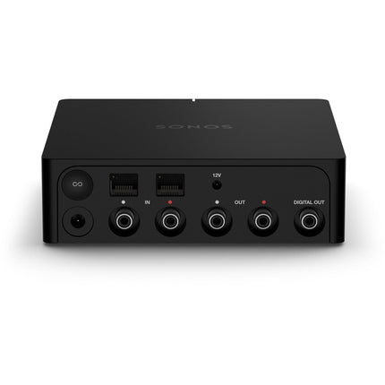 Lecteur réseau HiFi SONOS Port Noir