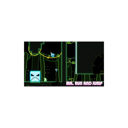 Jeu Switch ATARI Mr. Run And Jump + Kombinera