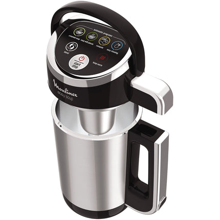 Blender chauffant MOULINEX Easy Soup LM841810