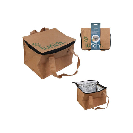 Lunch bag COOK CONCEPT lunch bag kraft m48
