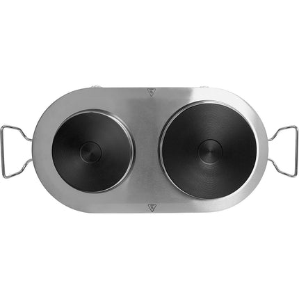 Réchaud électrique RIVIERA ET BAR QRE 450 INOX