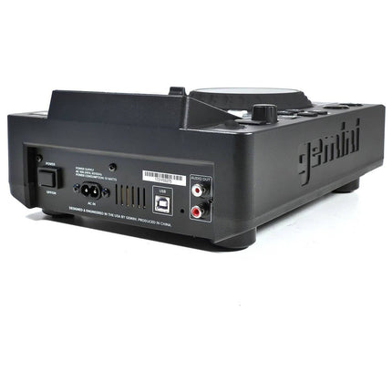 Platine CD GEMINI Lecteur professionnels USB Media Player
