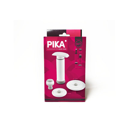 Pompe à vin PIKA Starter Kit pompe + couvercle + bouchon