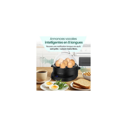 Cuiseur à oeufs EMERIO EB-131811.1