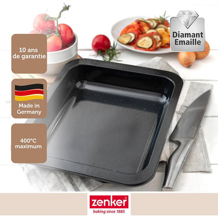 Plat au four ZENKER 7291