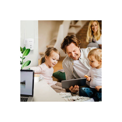 Répéteur Wifi METRONIC Répéteur Wi-Fi 1200 Mbps