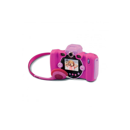 Appareil photo enfant VTECH KidiZoom Duo FX rose