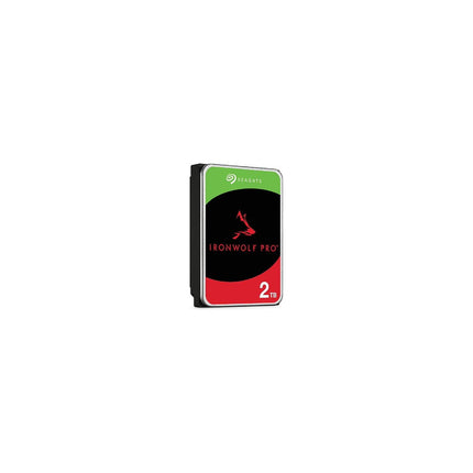 Disque dur interne SEAGATE Disque dur 3.5' 2 To SATA III IronWolf