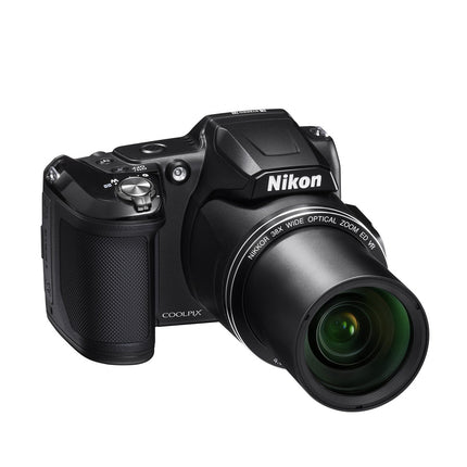 Appareil photo Bridge NIKON L840 noir Reconditionné