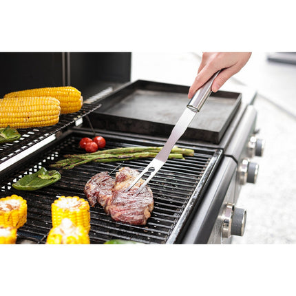 Ustensile barbecue ESSENTIELB Fourchette inox barbecue