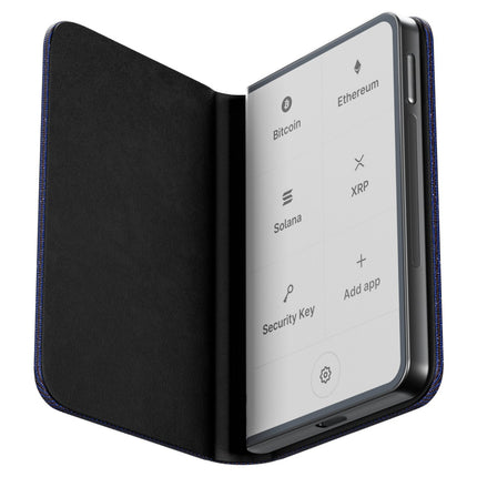 Accessoire LEDGER Stax Magnetic Shell Violet profo