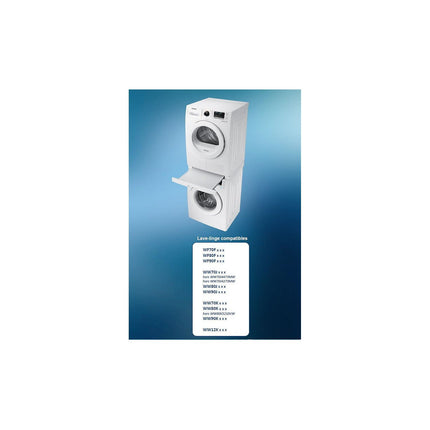 Kit de superposition SAMSUNG SKK-DD Blanc