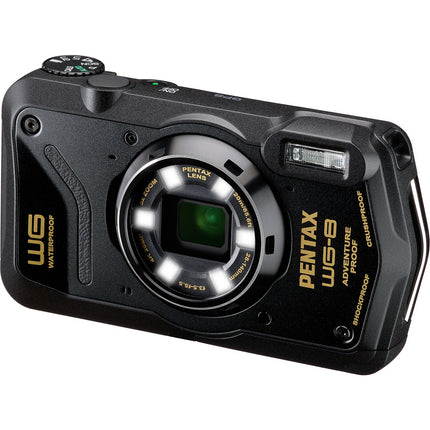 Appareil photo Compact PENTAX WG-8