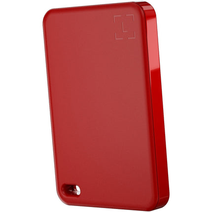 Crypto wallet LEDGER Nano Gen5 Rouge Cerise