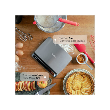 Balance de cuisine TERRAILLON PRO USB 15 15377