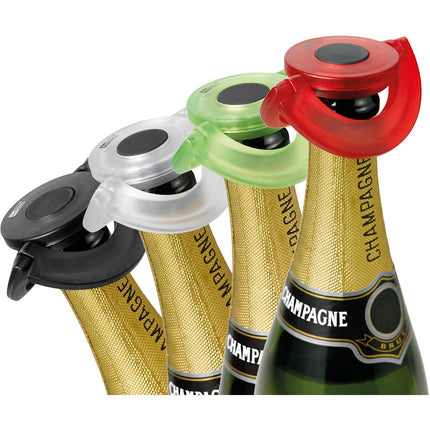Bouchon ADHOC a champagne transparent Gusto