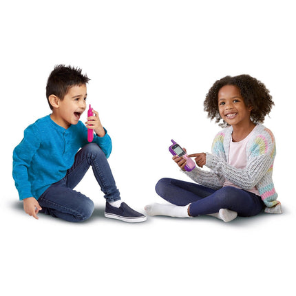 Talkie walkie VTECH Kidi Talkie rose