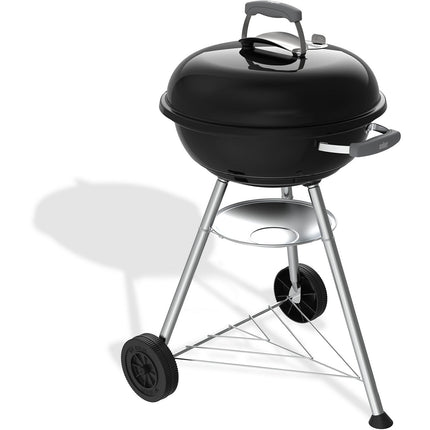 Barbecue charbon WEBER Charbon Compact Kettle 47 cm