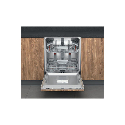 Lave vaisselle encastrable HOTPOINT HIO3T141W