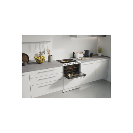 Combiné four lave-vaisselle ROSIERES TRV60NORB/1 TRIO Vitro W