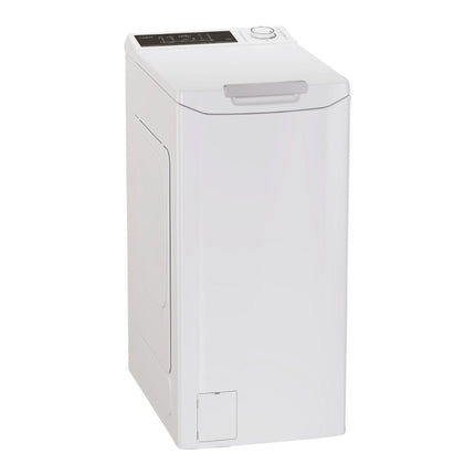 Lave linge top CANDY TCA474TM5-S