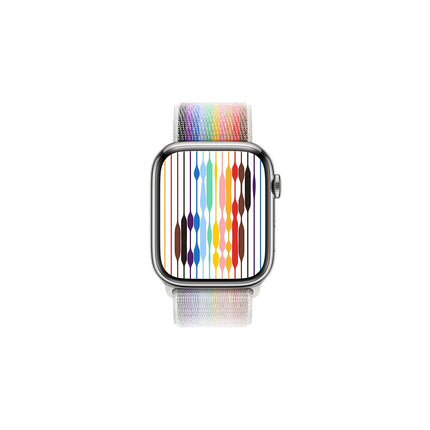 Bracelet APPLE Watch 45mm Boucle Sport Pride Edition
