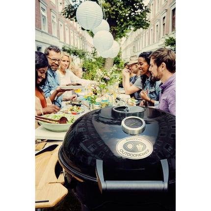 Barbecue charbon OUTDOORCHEF Kensington 570 C Noir