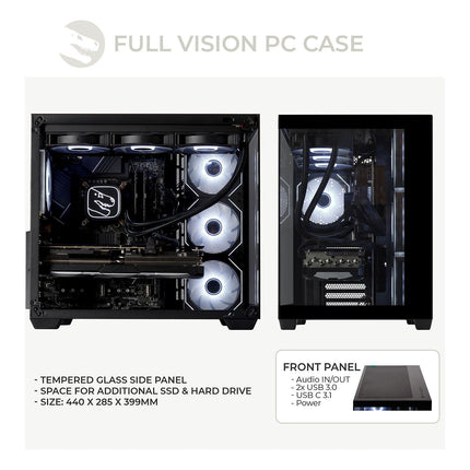 PC Gamer SEDATECH Intel Core Ultra 7 265KF, RTX5080, Win 1