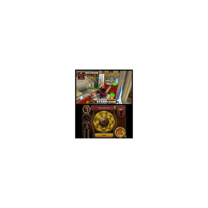 Jeu 3DS NINTENDO Code Name : S.T.E.A.M.