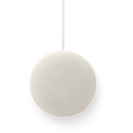 Assistant vocal GOOGLE Home Speaker Porcelaine