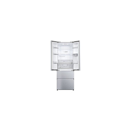 Réfrigérateur multi portes HAIER HFR5720EWMG