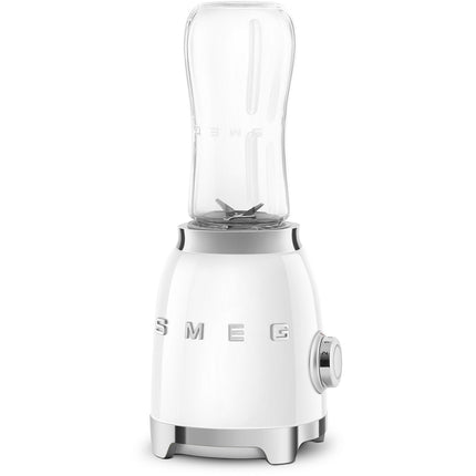 Blender SMEG PBF00WHEU Mini Années 50
