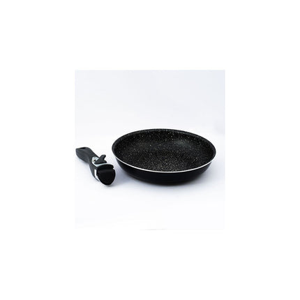 Batterie de cuisine HERZBERG HG5000-BK