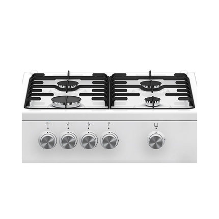 Cuisinière gaz BEKO FSG52000DWC