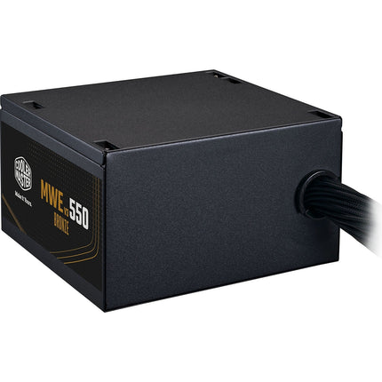 Alimentation PC COOLER MASTER Cooler Master MWE Bronze V3 550W Noir