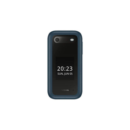 Téléphone portable NOKIA 2660 Flip Bleu DS