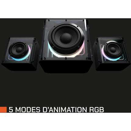 Enceinte PC NOVA GAMING GS305