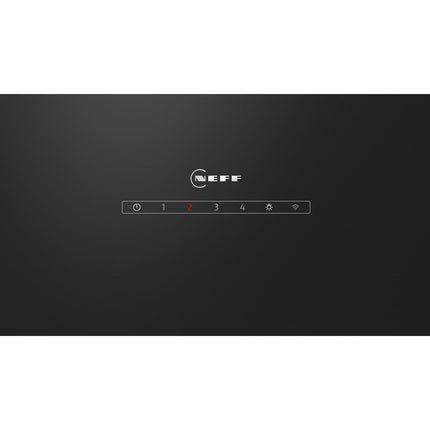 Hotte décorative murale inclinée NEFF D85IFN1S0
