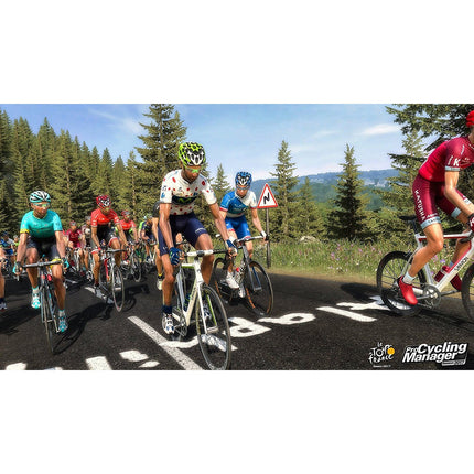 Jeu PC FOCUS Pro Cycling Manager 2017