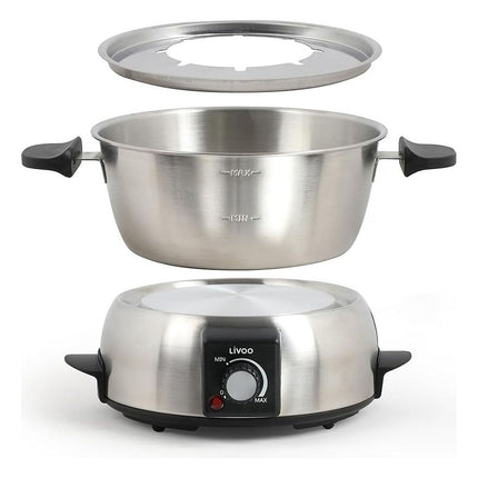 Fondue LIVOO Livoo – Appareil à fondue électrique DOC