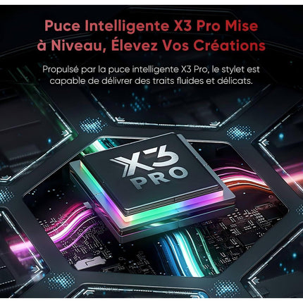 Tablette graphique XPPEN Artist 15.6 pro v2