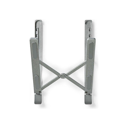 Support ordinateur portable NEDIS pour PC Portable 17" 6 Angles Ajustable