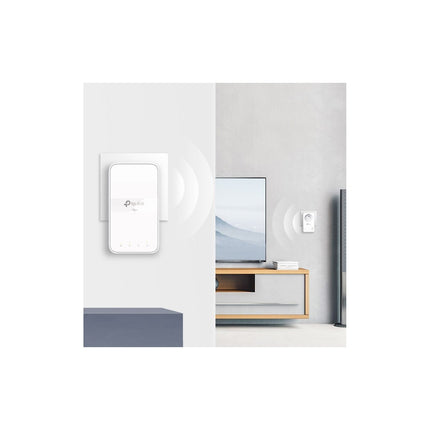 CPL Wifi TP-LINK TL-WPA7617 KIT 1000Mbps 2 adaptateurs
