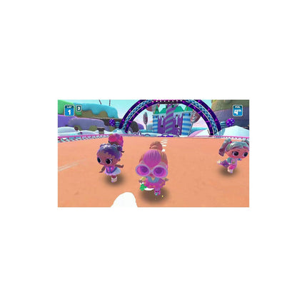 Jeu Switch JUST FOR GAMES L.o.l. Surprise! Roller Dreams