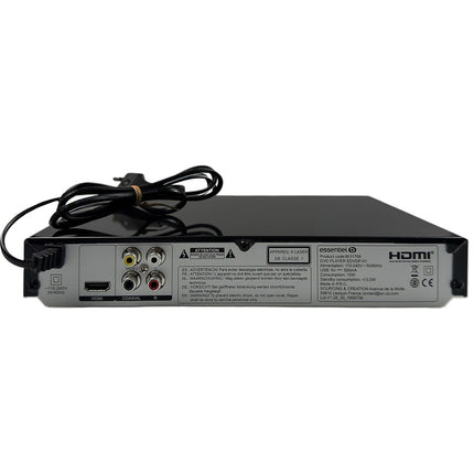 Lecteur DVD ESSENTIELB Color Noir 2