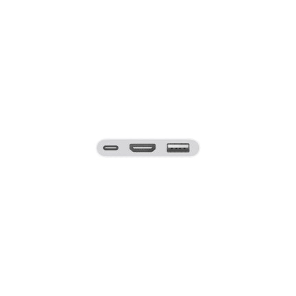 Adaptateur USB C APPLE USB-C vers multiport