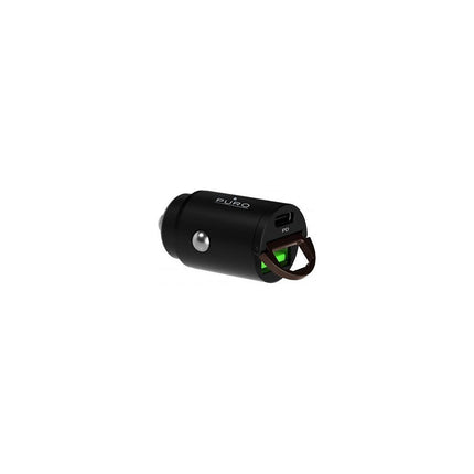 Adaptateur antenne autoradio PURO PURO PUROCAC30WUSBACBK - Chargeur voitur
